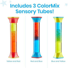 LEARNING RESOURCES UK| Colormix Sensory Tubes (3+ Years) | 93386