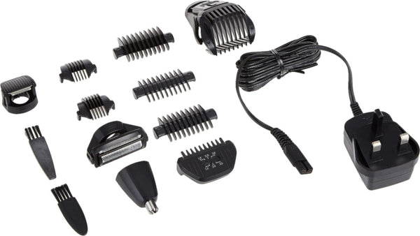 BABYLISS | 11 in 1 WaterProof Carbon Titanium Multi Trimmer | MT860SDE