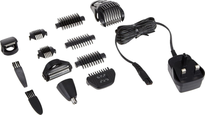 BABYLISS | 11 in 1 WaterProof Carbon Titanium Multi Trimmer | MT860SDE