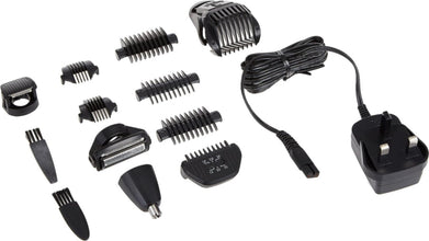 BABYLISS | 11 in 1 WaterProof Carbon Titanium Multi Trimmer | MT860SDE