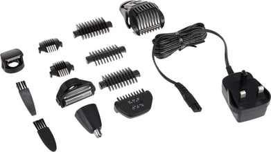 BABYLISS | 11 in 1 WaterProof Carbon Titanium Multi Trimmer | MT860SDE