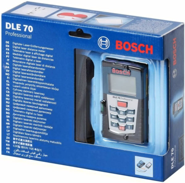 BOSCH | Professional Range Finder | DLE 70