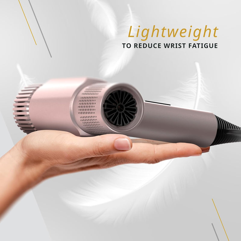 WAHL | Vanquish Rose Gold Hair Dryer | 4321-0371