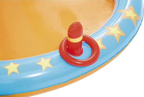 BESTWAY | Lil' Champ Play Center 171" x 84" x 46"/4.35m x 2.13m x 1.17m | BES115TOY00701