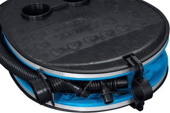 BESTWAY | Manual Foot Air Pump 1600 ML 11x8.5-28cmx22cm | BES115TOY01914