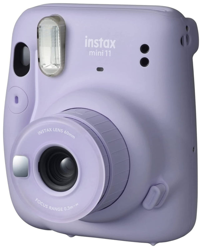 FUJIFILM INSTAX | Mini 11 Instant Camera Lilac Purple | MFFPIINCM11PP