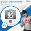 BEURER | HSD Upper Arm Blood Pressure Monitor | BM 28