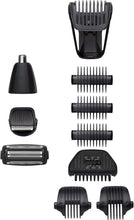 BABYLISS | 11 in 1 WaterProof Carbon Titanium Multi Trimmer | MT860SDE