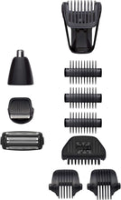 BABYLISS | 11 in 1 WaterProof Carbon Titanium Multi Trimmer | MT860SDE
