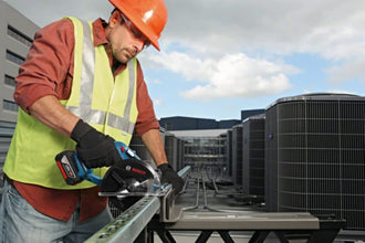 BOSCH | Professional Circular Saw Bare Tool | GKM 18 V-LI