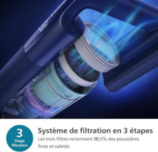 PHILIPS | 5000 Series Cordless Vacuum Cleaner | XC5041/61