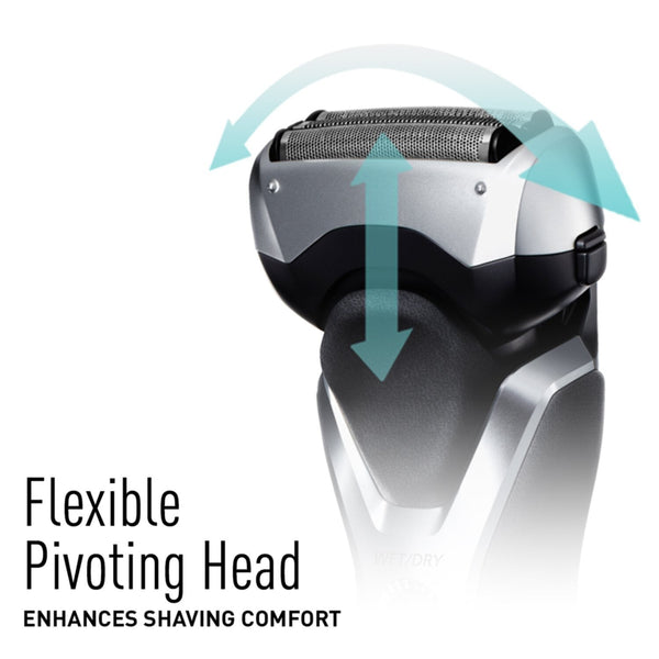 PANASONIC | Rechargeable Shaver Wet/Dry Operation | ES RT 47