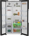 BEKO | Fridge Freezer Side By Side 91 Cm 741 Ltrs | GNE741PP