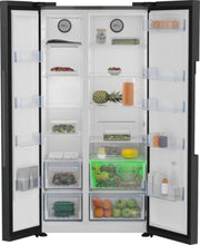 BEKO | Fridge Freezer Side By Side 91 Cm 741 Ltrs | GNE741PP