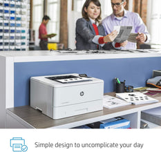 HP | LaserJet Pro Printer | M404dn-