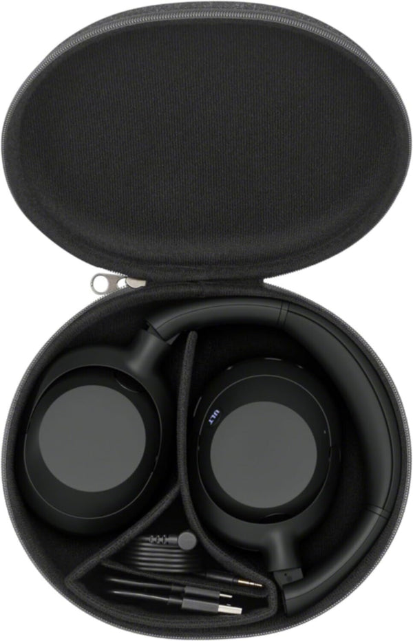 SONY | Power Sound Noise Cancelling Bluetooth Wireless Headphone Black | WH-ULT900N/BLACK