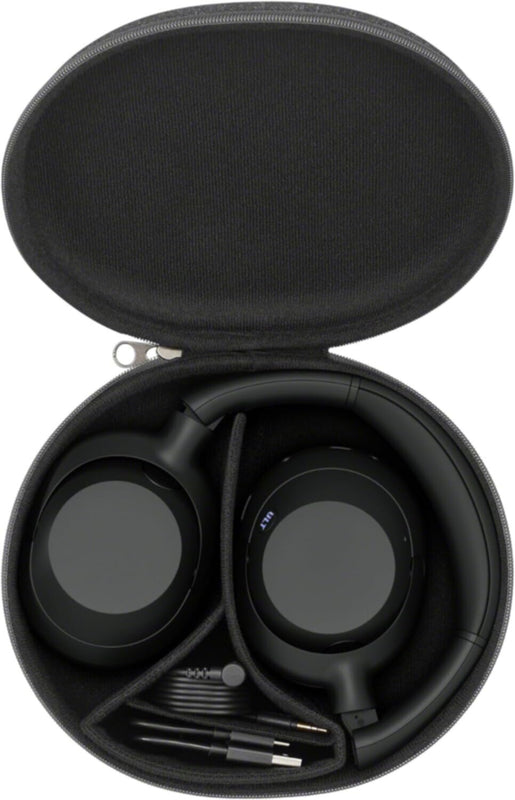 SONY | Power Sound Noise Cancelling Bluetooth Wireless Headphone Black | WH-ULT900N/BLACK