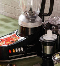 PANASONIC | 4 Jars Super Mixer Grinder 550W | MX AC 400