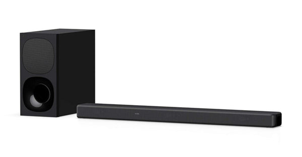 SONY | 4K Dolby Atmos/DTS:X Sound Bar for TV with Wireless subwoofer, 3.1ch Home Theater System (400W) | HT-G700