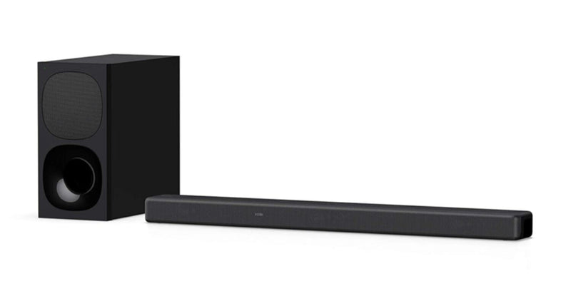 SONY | 4K Dolby Atmos/DTS:X Sound Bar for TV with Wireless subwoofer, 3.1ch Home Theater System (400W) | HT-G700