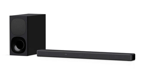 SONY | 4K Dolby Atmos/DTS:X Sound Bar for TV with Wireless subwoofer, 3.1ch Home Theater System (400W) | HT-G700