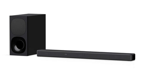 SONY | 4K Dolby Atmos/DTS:X Sound Bar for TV with Wireless subwoofer, 3.1ch Home Theater System (400W) | HT-G700