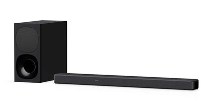 SONY | 4K Dolby Atmos/DTS:X Sound Bar for TV with Wireless subwoofer, 3.1ch Home Theater System (400W) | HT-G700