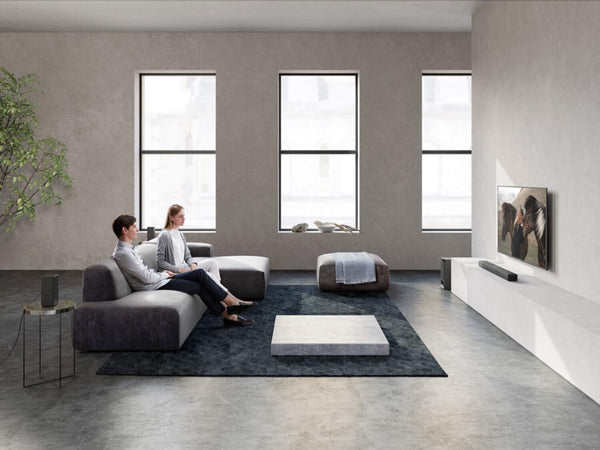 SONY | 5.1"inch Home Cinema Sound Bar System with Bluetooth Technology 1000W | HT-S500R