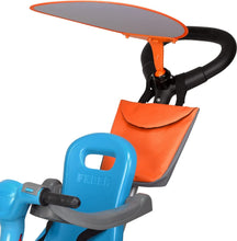 FEBER | Trike Baby Plus Music C20 Blue/Orange | 800012100