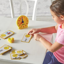LEARNING RESOURCES UK| Time Activity Set (5+ Years) | LER3220