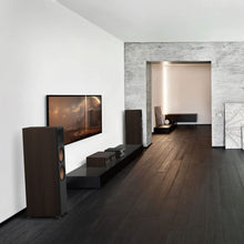 KLIPSCH | Floorstanding Speaker Pair Ebony | RP-8000F II