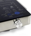 CLIKON | Infrared Cooker Crystallite Panel With Touch Control 220W | CK4282