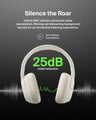 BELKIN | SoundForm Isolate Bluetooth Over Ear Headphones Sand | TE0227077