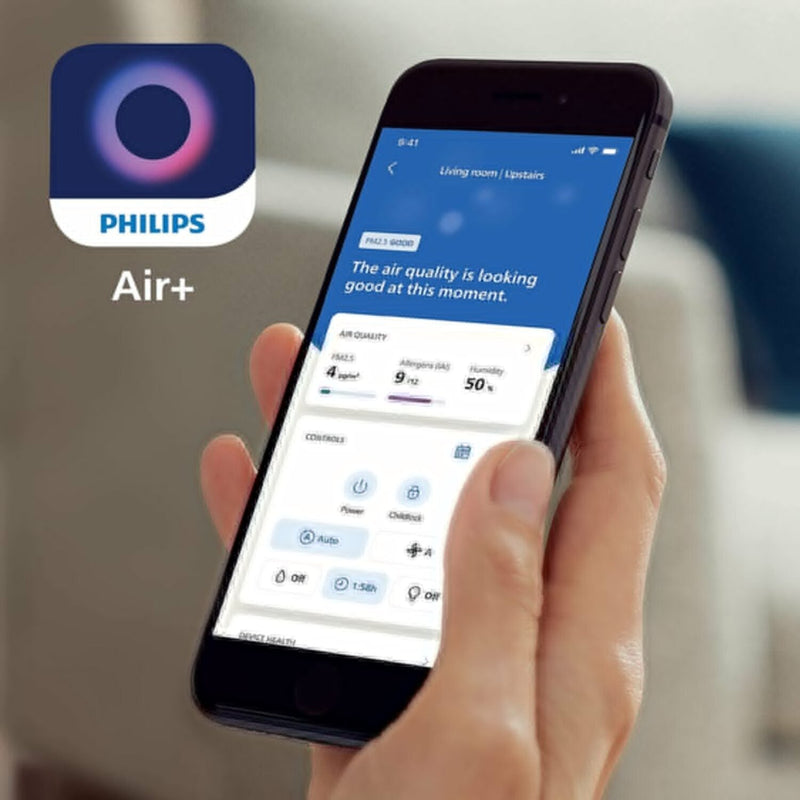 PHILIPS | 3000i Series Air Purifier New Urban Living | AC3036