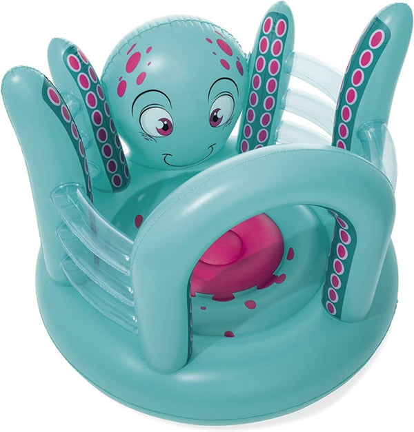 BESTWAY | Up, In & Over, Octopus Bouncer 1.42m x 1.37m x 1.14m 26 | BES115TOY01253