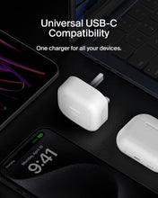 BELKIN | BoostCharge USB-C Wall Charger 20W White | TE0228809