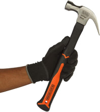 BLACK + DECKER | 18Oz/500G Fiber Glass Din Hammer | BDHT51395