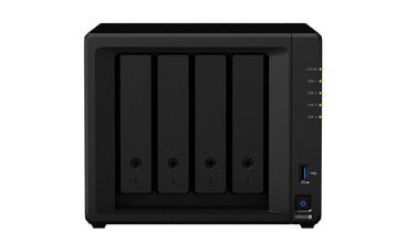 SYNOLOGY | 4 Bay NAS DiskStation 4GB DDR4 | DS920+