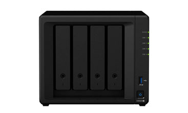 SYNOLOGY | 4 Bay NAS DiskStation 4GB DDR4 | DS920+