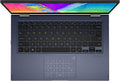 ASUS | Vivobook GO Flip Laptop 14inch Intel Celeron N4050 GB RAM 128G eMMC AR EN Keyboard TP1400KA-EC075WS | MASITNTP14098