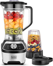 BLACK+DECKER | High Speed Blender 1200W | BXH1200-B5