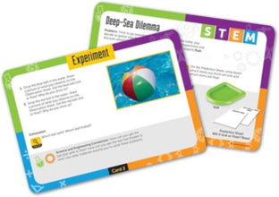 LEARNING RESOURCES UK| Stem - Sink Or Float Activity Set (5+ Years) | LER2827