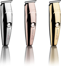 GAMMA | Absolute Hitter Trimmer Professional Men's Hair Clipper with Interchangeable Covers | CROMATO