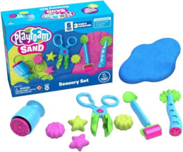 LEARNING RESOURCES UK| Playfoam Sand Sensory Set (3+ Years) | EI-2232