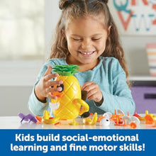 LEARNING RESOURCES UK| Big Feelings Pineapple Deluxe Set (3+ Years) | LER6375