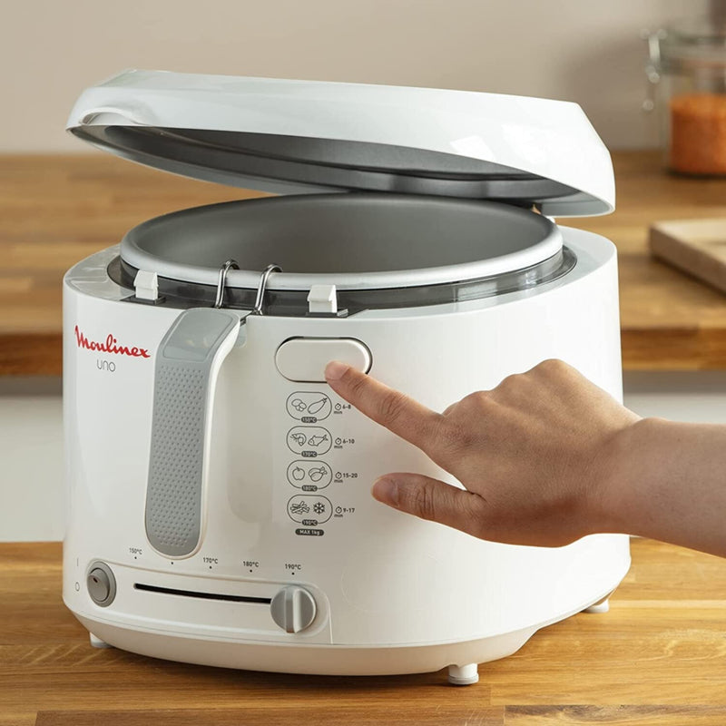 MOULINEX |Uno Deep Fryer 1Kg 1470W 1Kg | AF203127