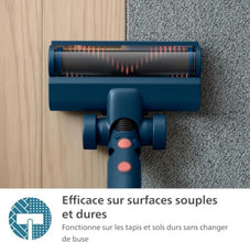 PHILIPS | 5000 Series Cordless Vacuum Cleaner | XC5041/61