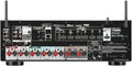 DENON | 7.2 Ch. 175W 8K AV Receiver with HEOS Built-in | AVR-X1800H