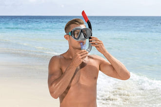 BESTWAY | Dominator Snorkel Mask | BES115TOY01603