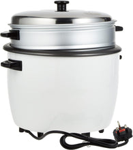 SHARP | Rice Cooker White 2.8L | KS-H288S-W3